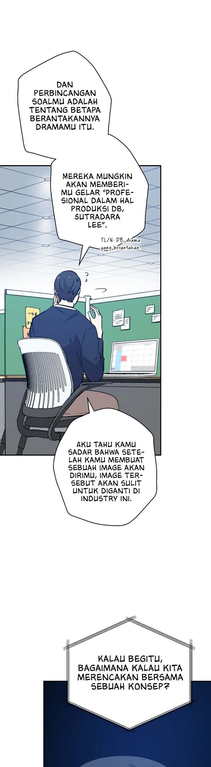 King Of Drama Chapter 20 - halaman 54