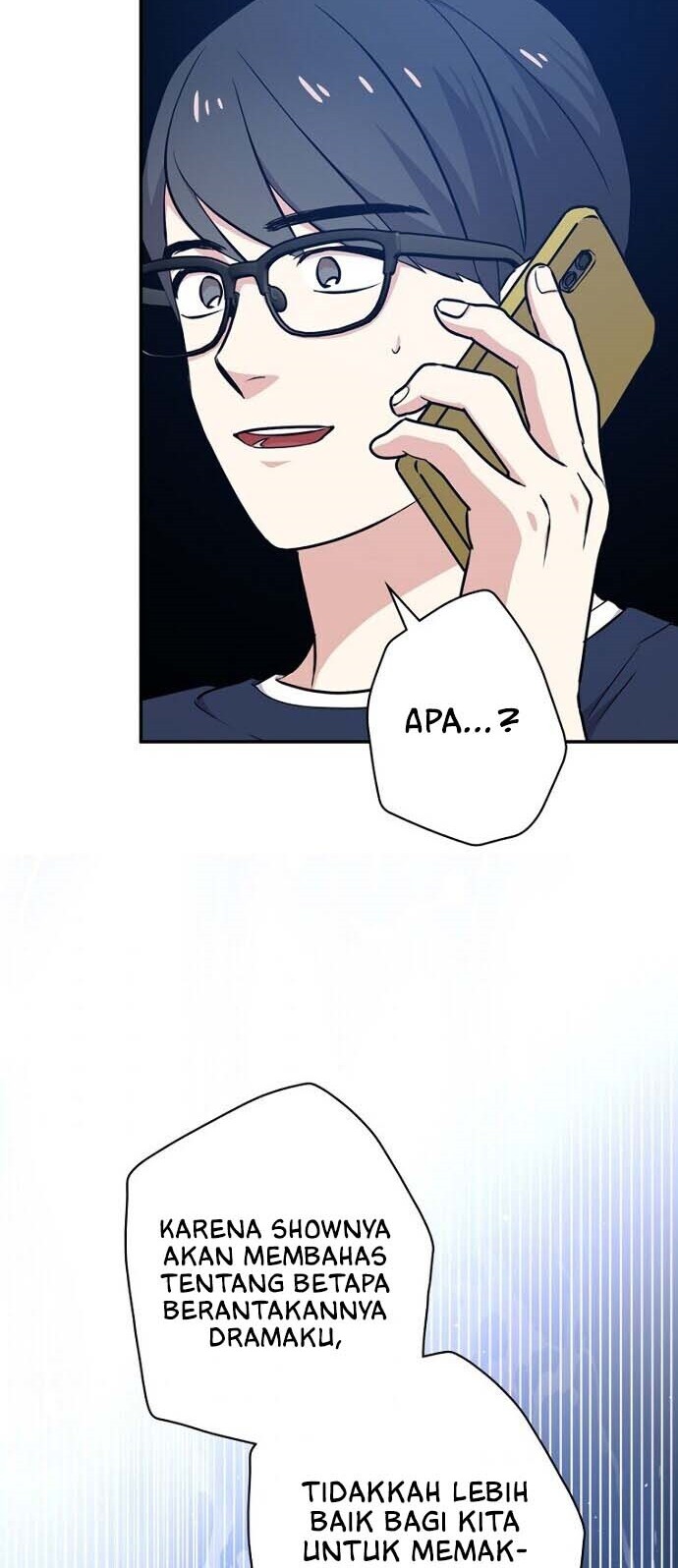 King Of Drama Chapter 20 - halaman 55