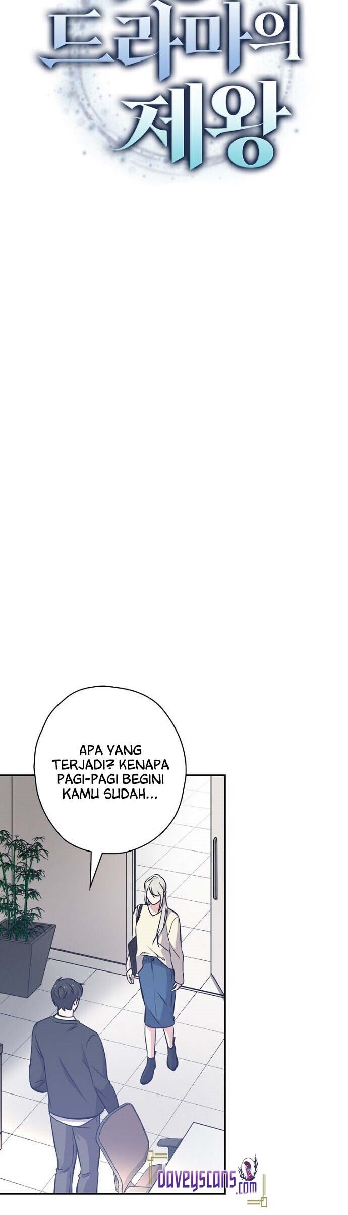 King Of Drama Chapter 21 - halaman 14