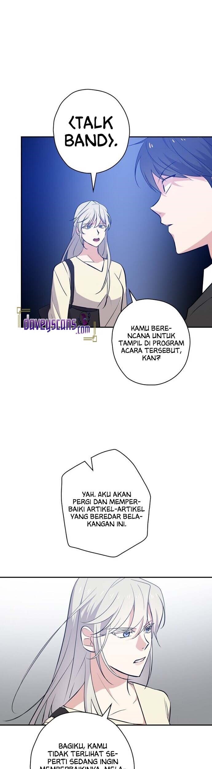 King Of Drama Chapter 21 - halaman 15