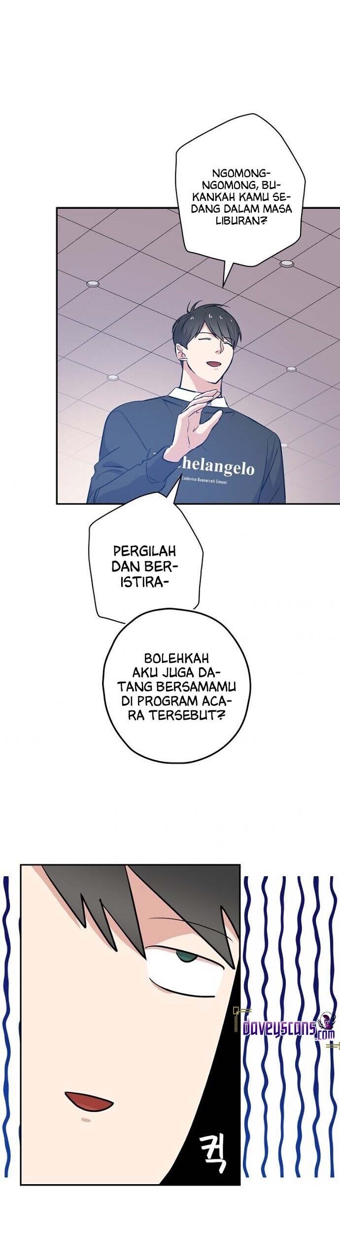 King Of Drama Chapter 21 - halaman 18