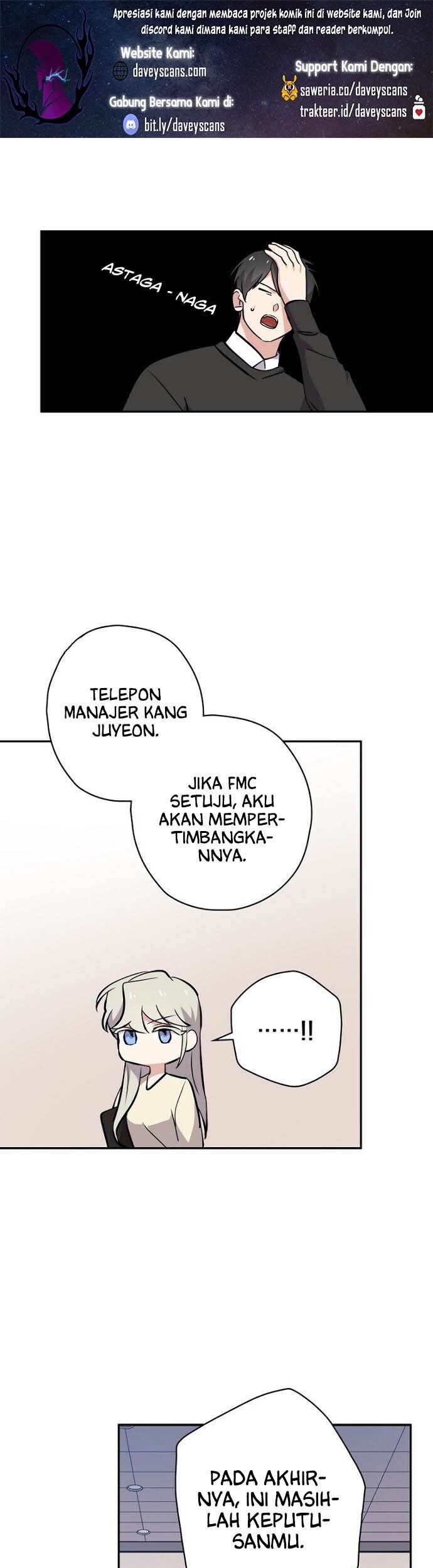 King Of Drama Chapter 21 - halaman 21