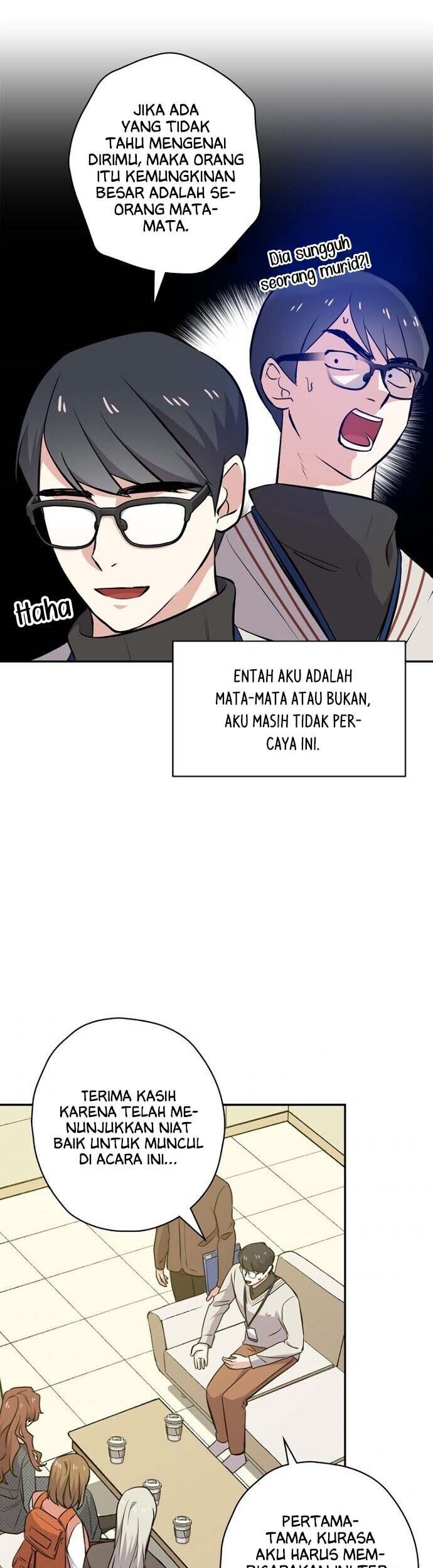 King Of Drama Chapter 21 - halaman 34