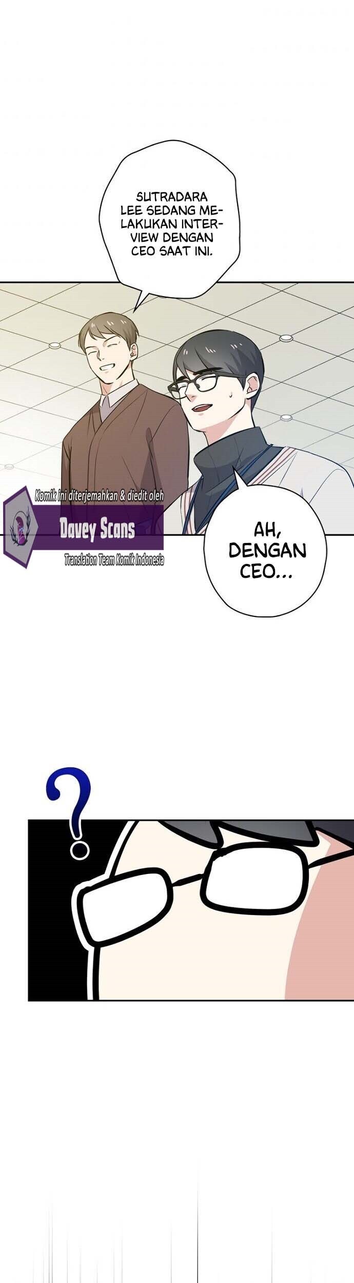 King Of Drama Chapter 21 - halaman 36