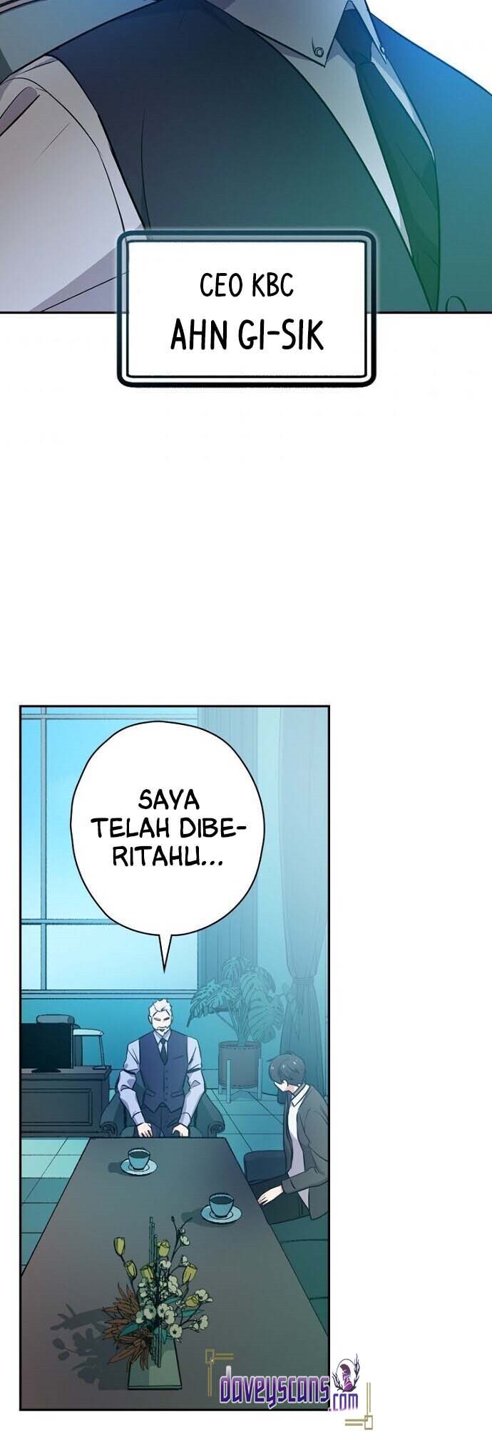 King Of Drama Chapter 21 - halaman 43