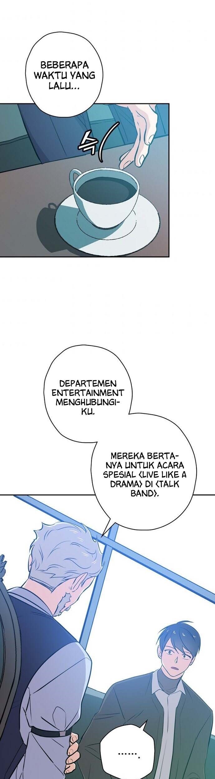 King Of Drama Chapter 21 - halaman 49