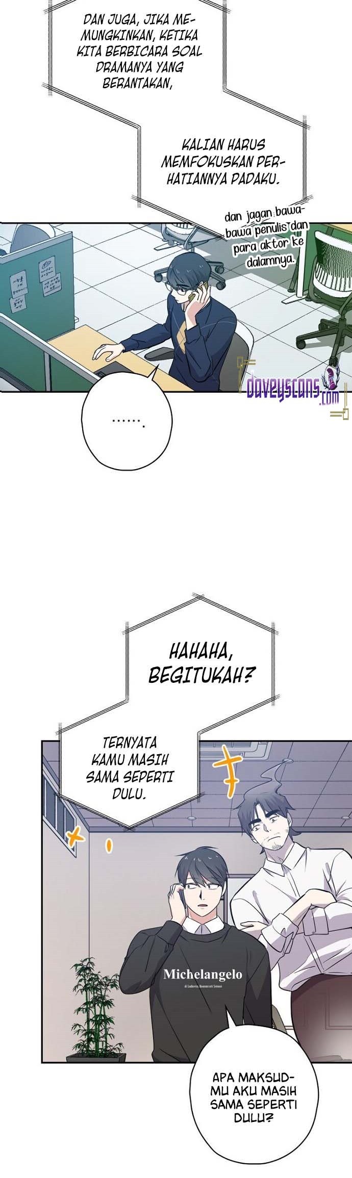 King Of Drama Chapter 21 - halaman 5