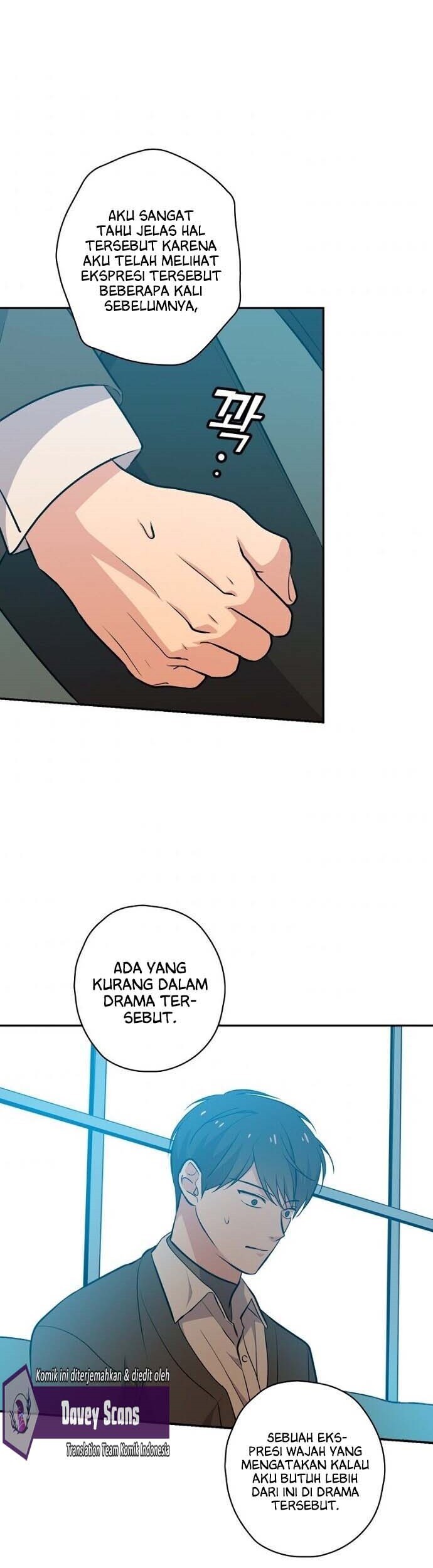King Of Drama Chapter 21 - halaman 54