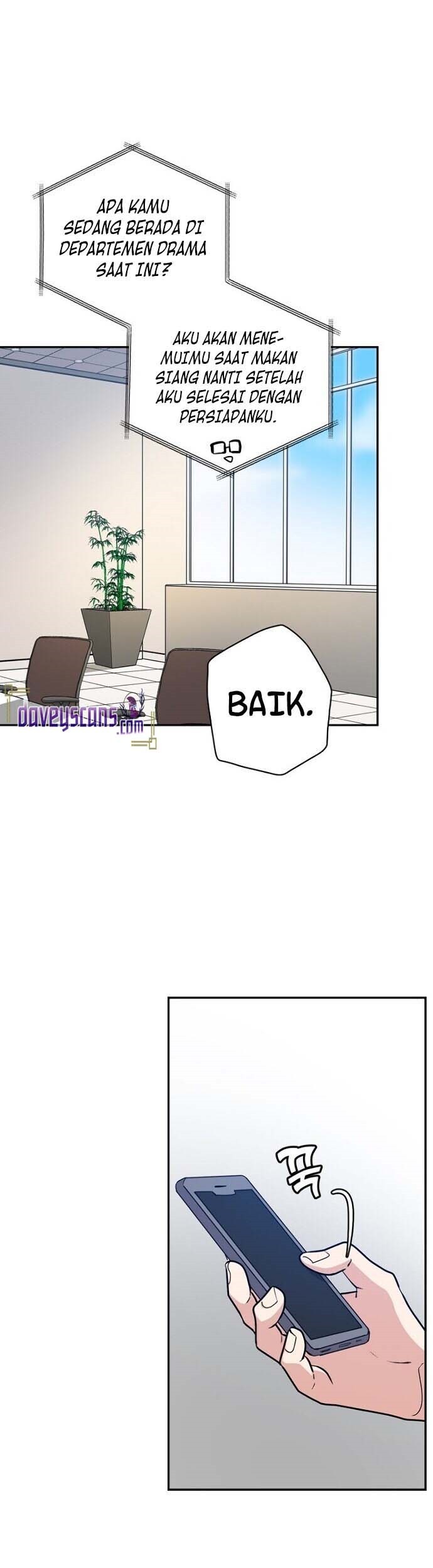 King Of Drama Chapter 21 - halaman 9