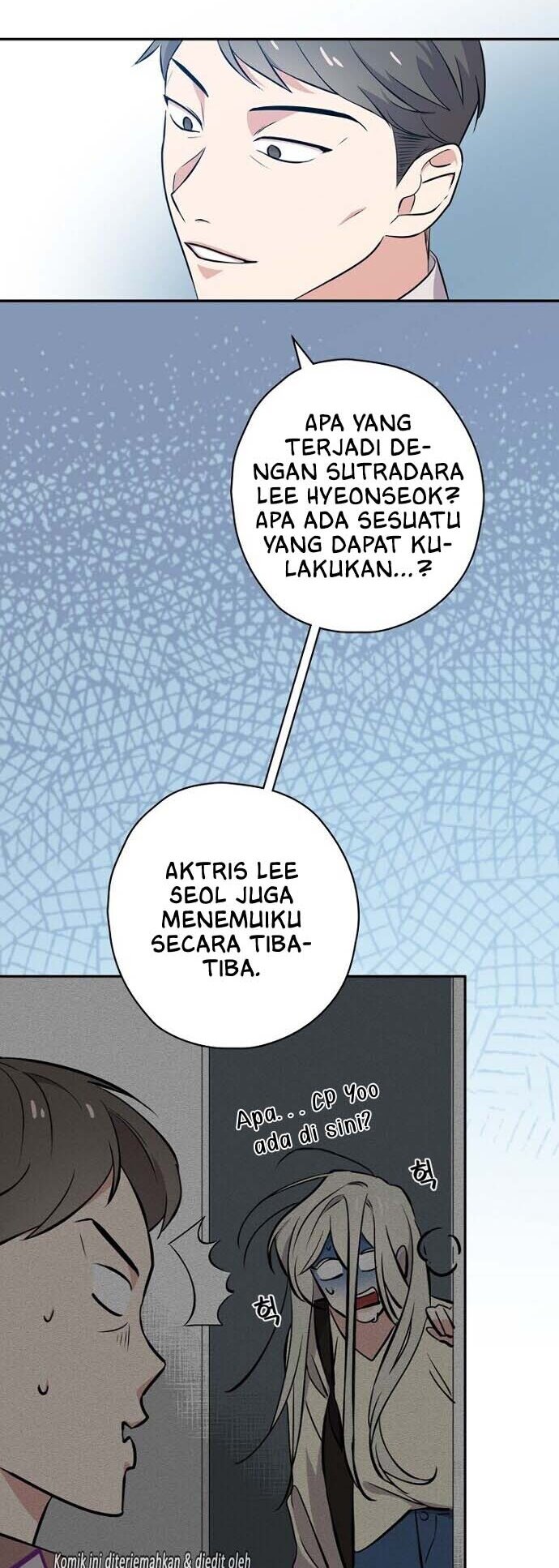 King Of Drama Chapter 22 - halaman 11