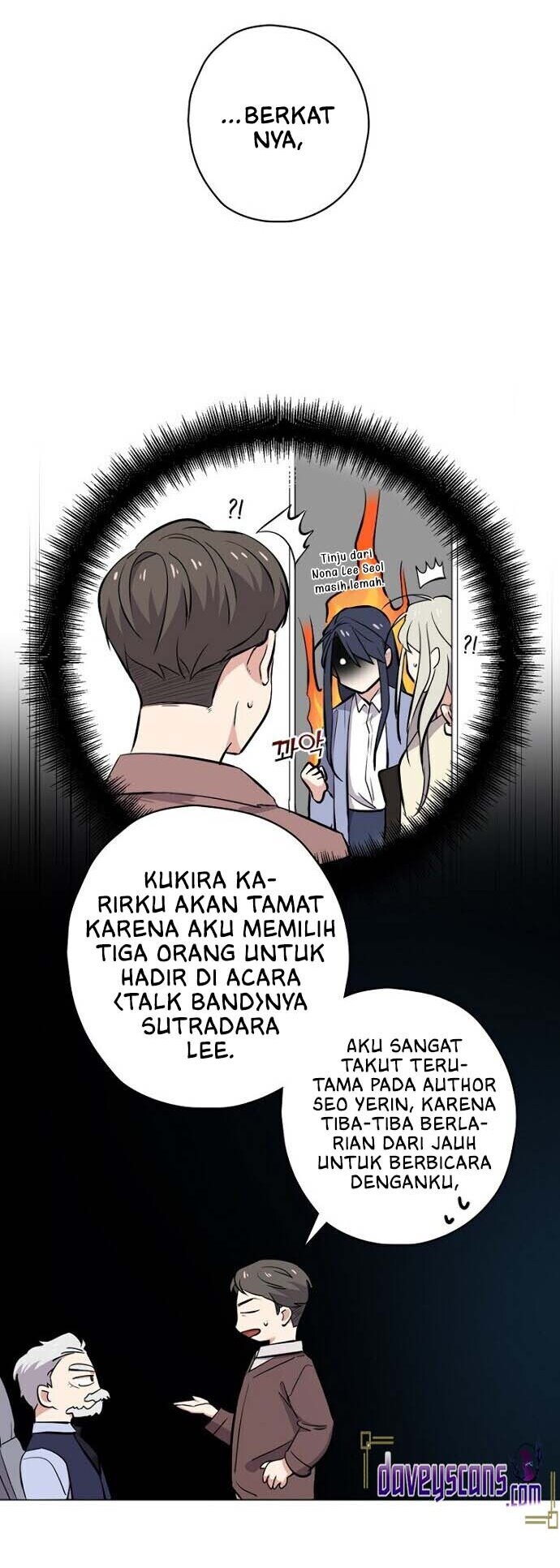 King Of Drama Chapter 22 - halaman 14