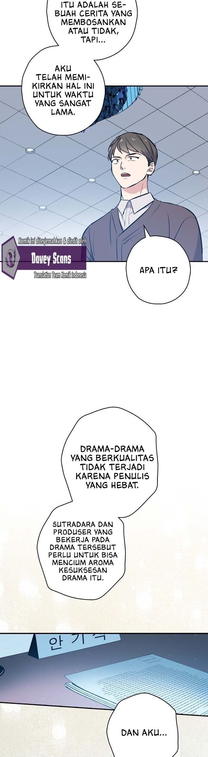 King Of Drama Chapter 22 - halaman 18