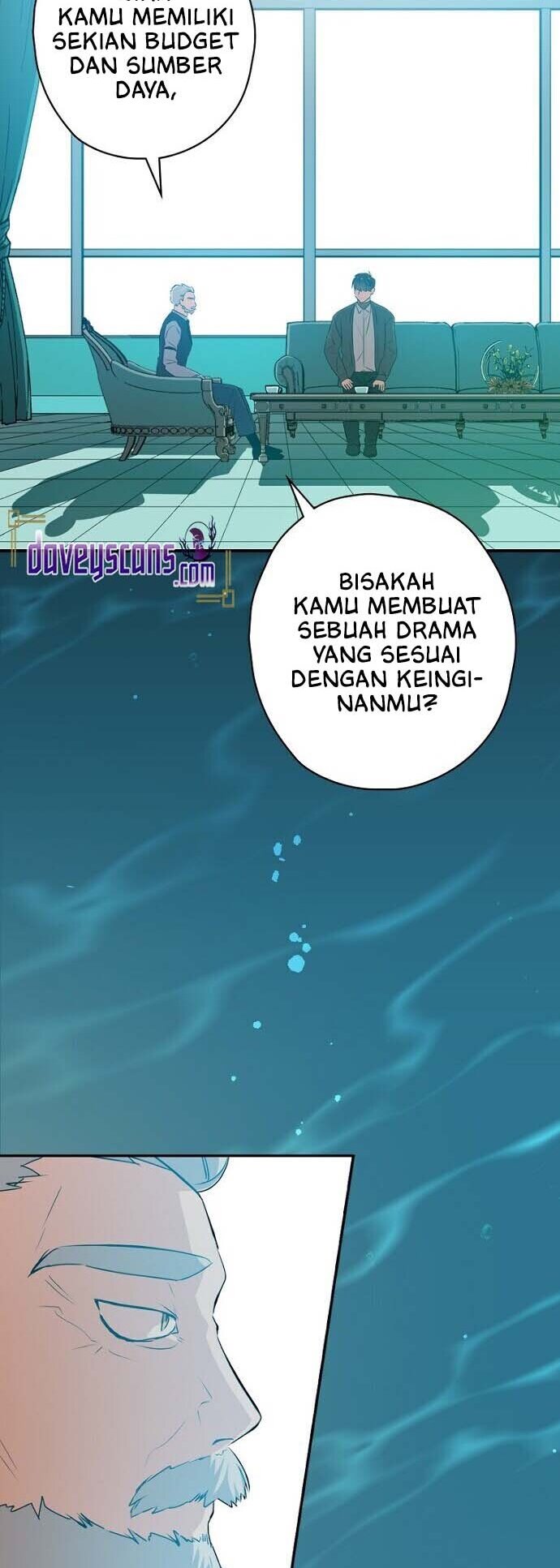 King Of Drama Chapter 22 - halaman 2