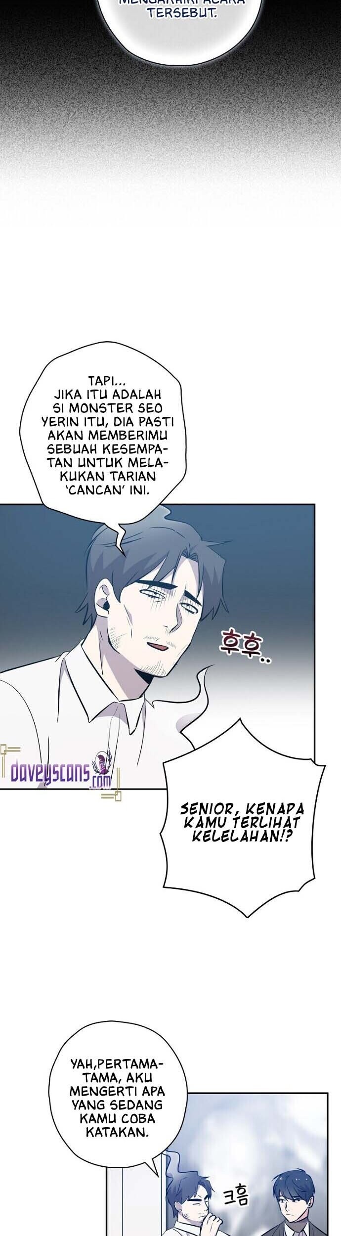King Of Drama Chapter 22 - halaman 24