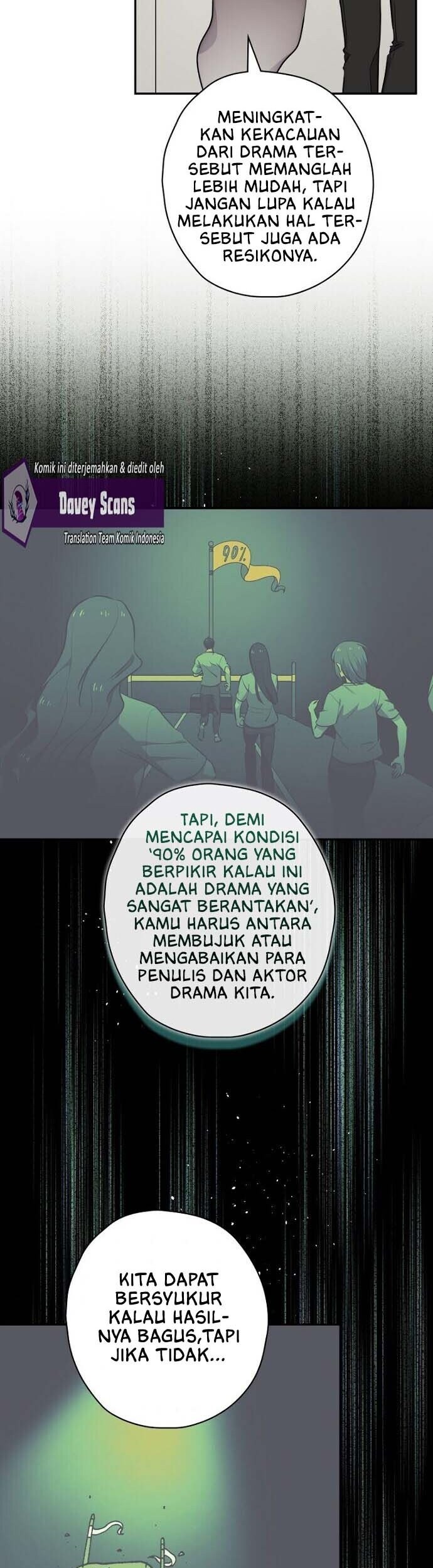 King Of Drama Chapter 22 - halaman 26