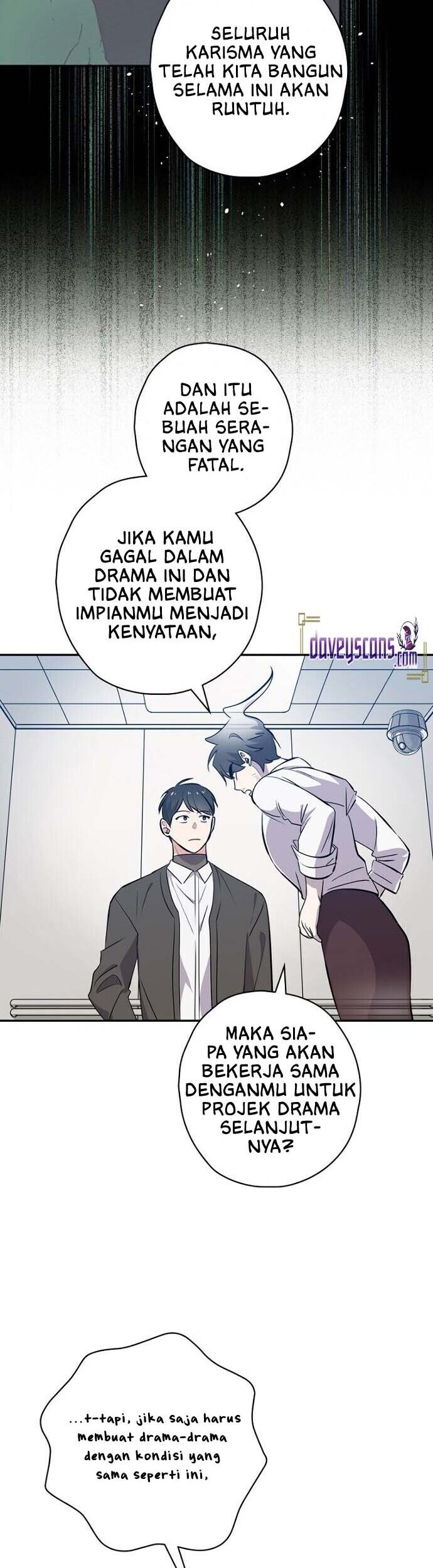 King Of Drama Chapter 22 - halaman 28