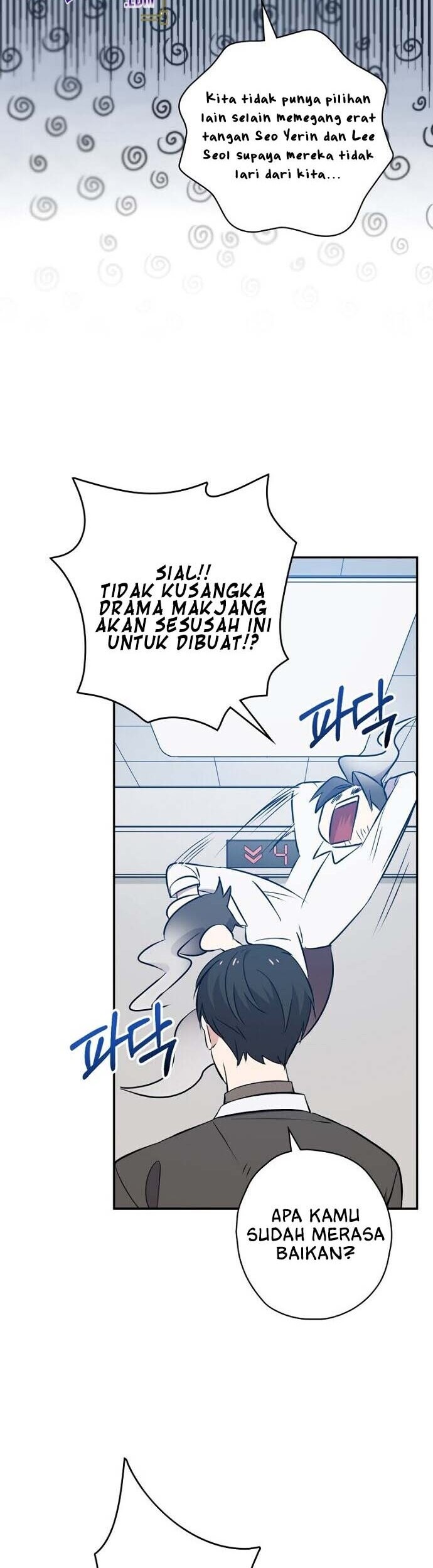 King Of Drama Chapter 22 - halaman 30