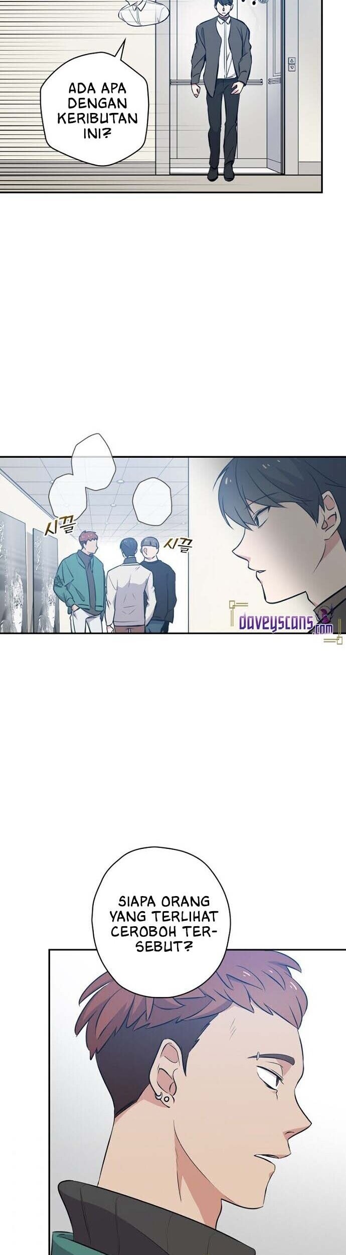 King Of Drama Chapter 22 - halaman 32
