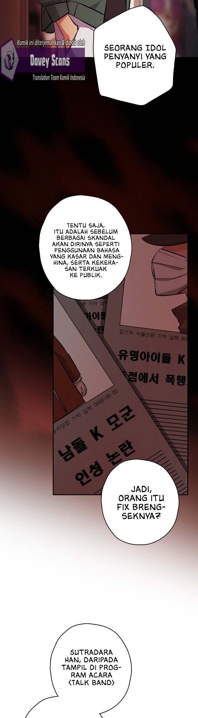 King Of Drama Chapter 22 - halaman 36
