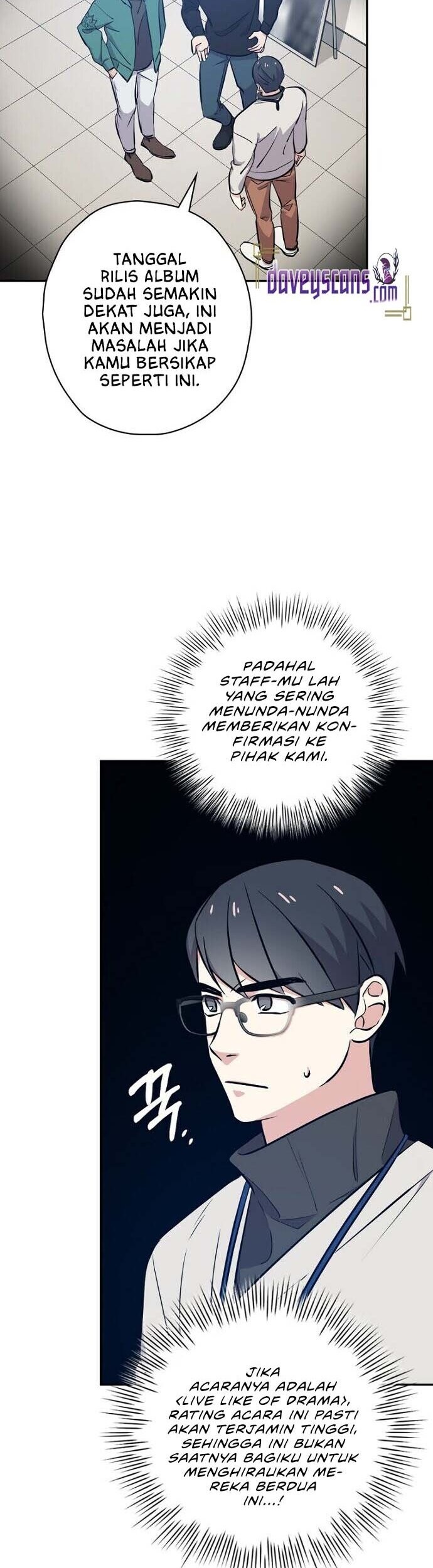 King Of Drama Chapter 22 - halaman 38