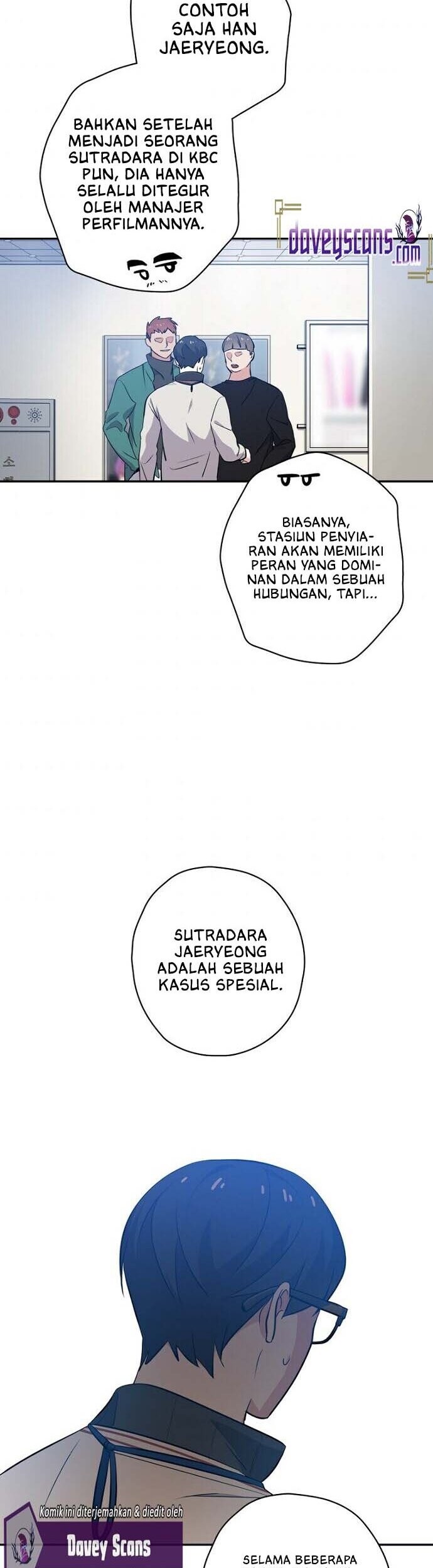 King Of Drama Chapter 22 - halaman 40