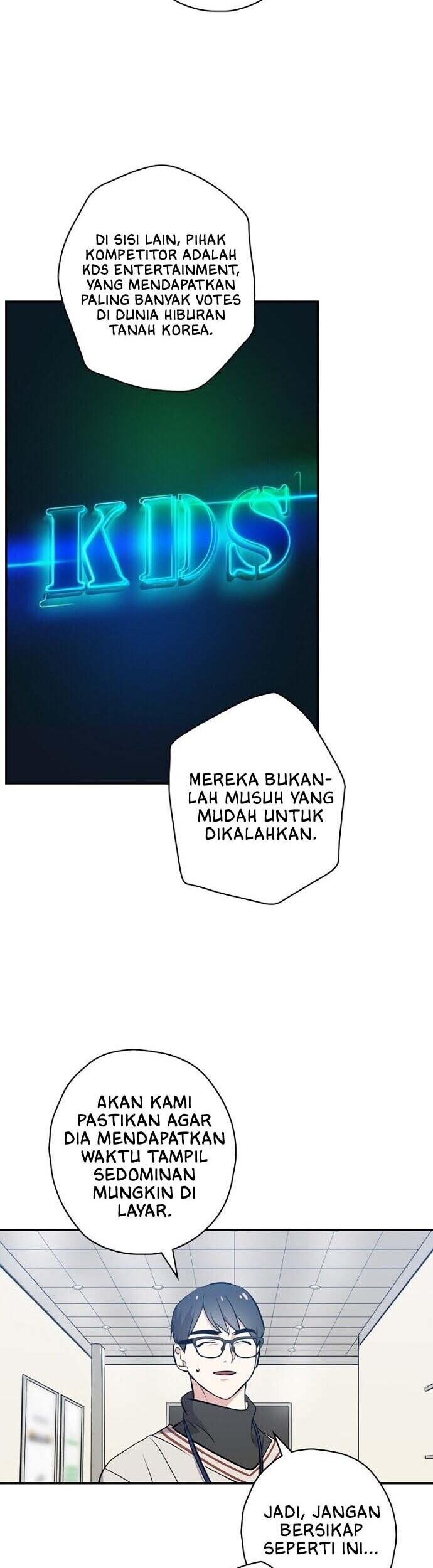 King Of Drama Chapter 22 - halaman 42