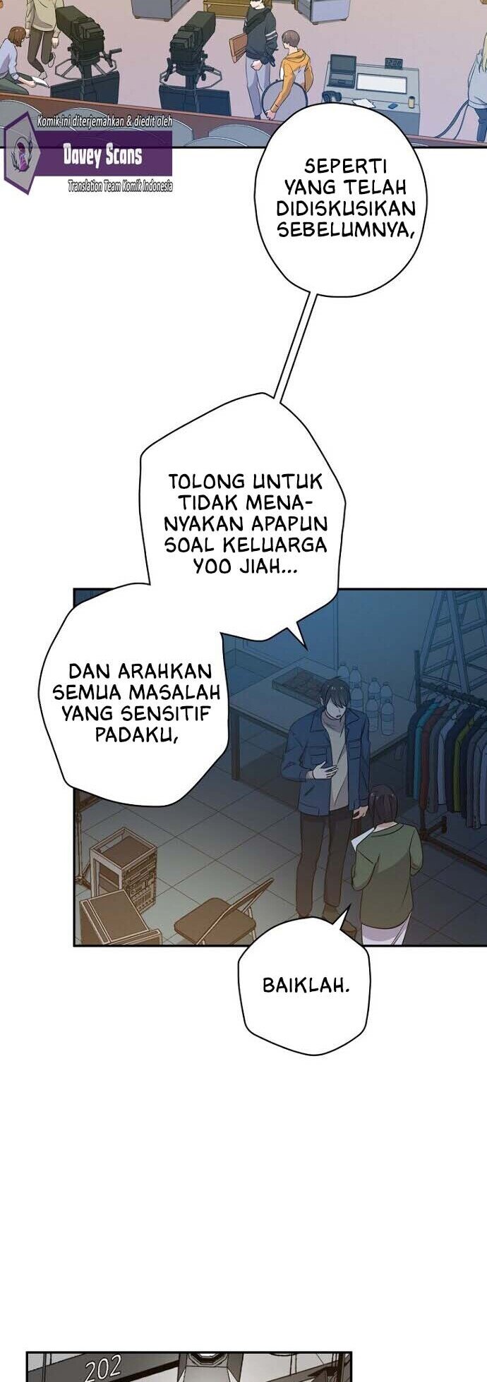 King Of Drama Chapter 22 - halaman 57