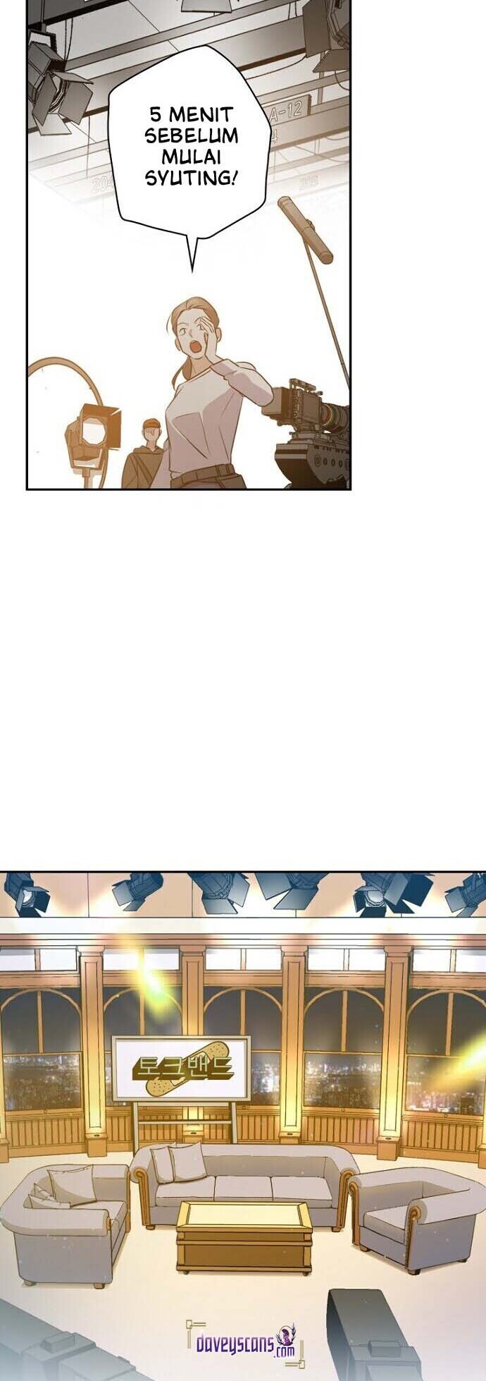King Of Drama Chapter 22 - halaman 58