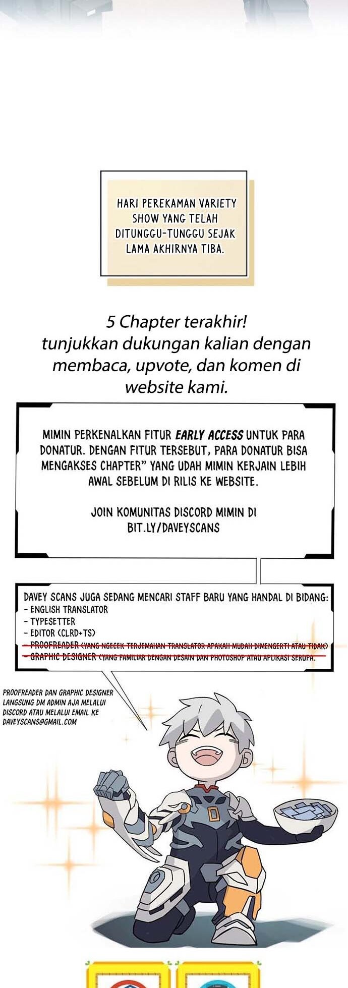 King Of Drama Chapter 22 - halaman 59