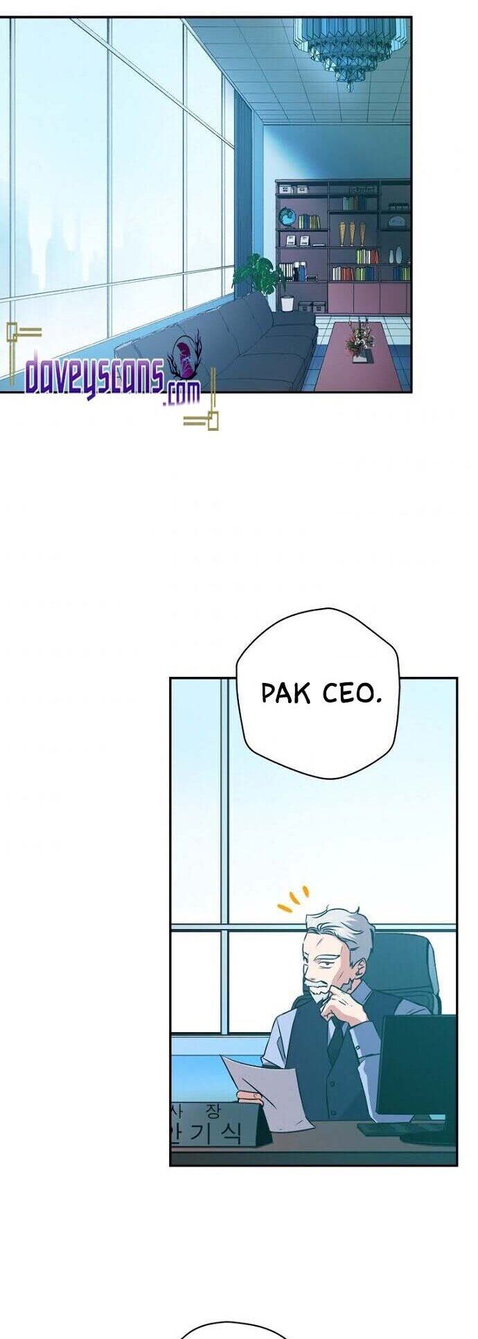King Of Drama Chapter 22 - halaman 6
