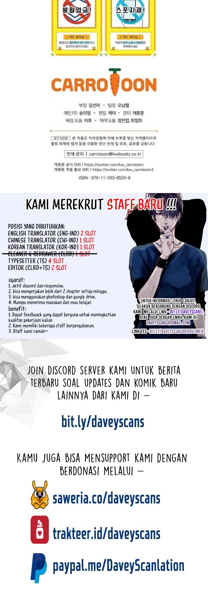 King Of Drama Chapter 22 - halaman 60