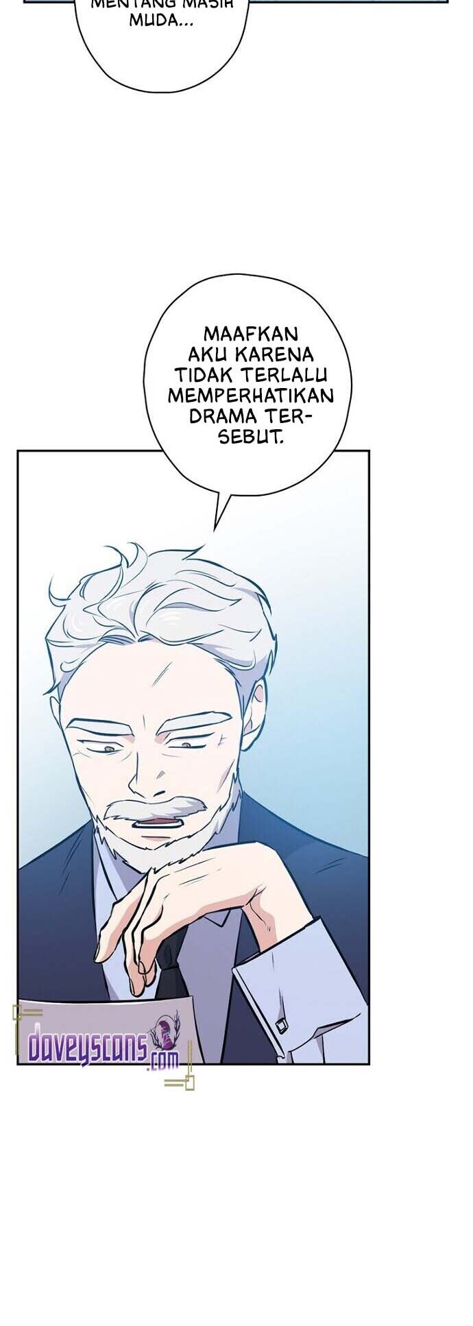 King Of Drama Chapter 22 - halaman 9