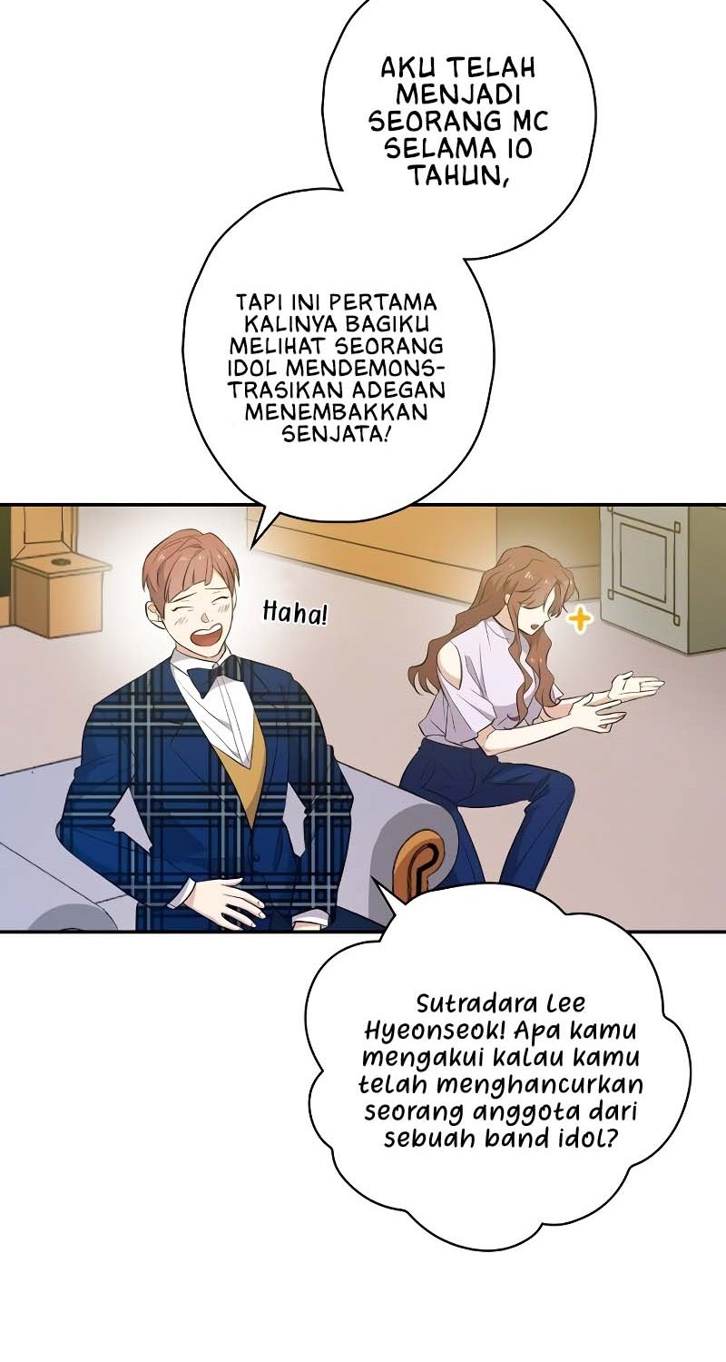 King Of Drama Chapter 23 - halaman 31