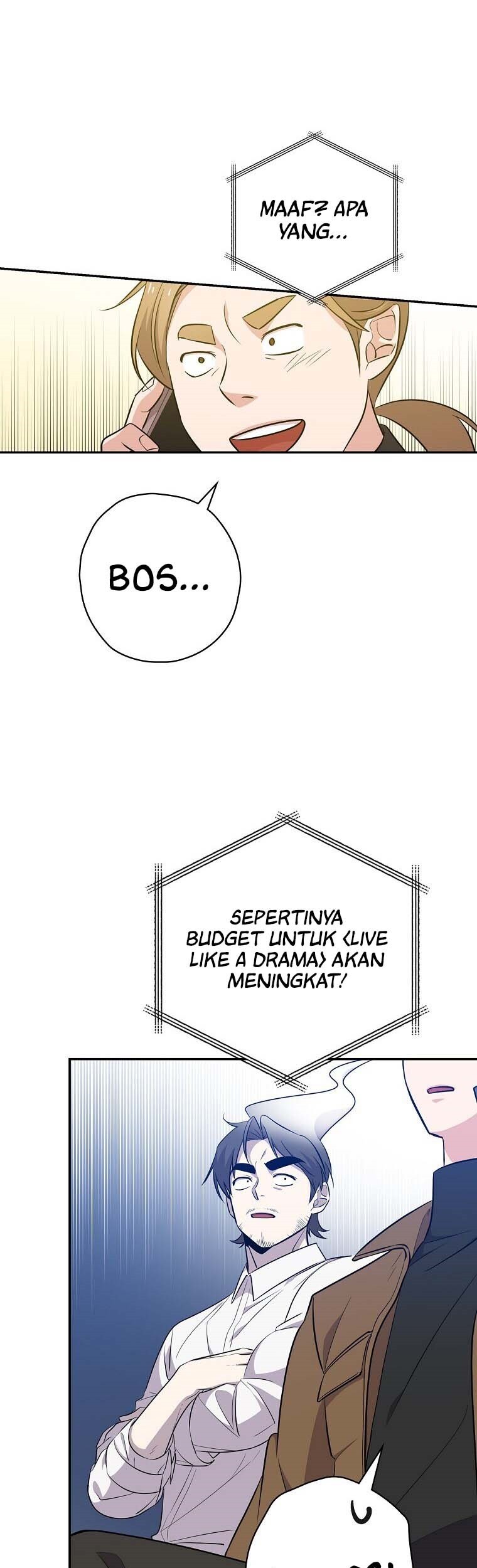 King Of Drama Chapter 24 - halaman 12
