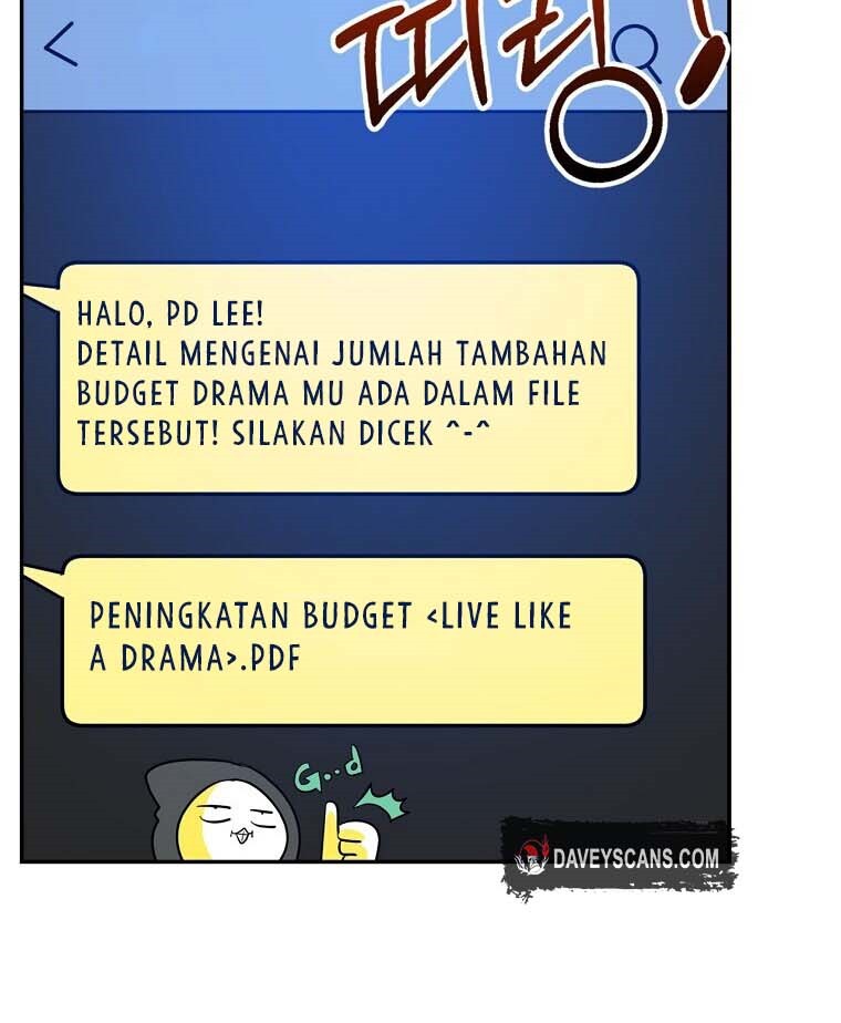 King Of Drama Chapter 24 - halaman 17