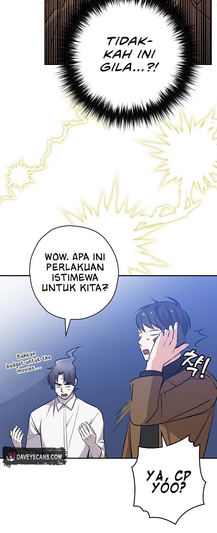 King Of Drama Chapter 24 - halaman 20