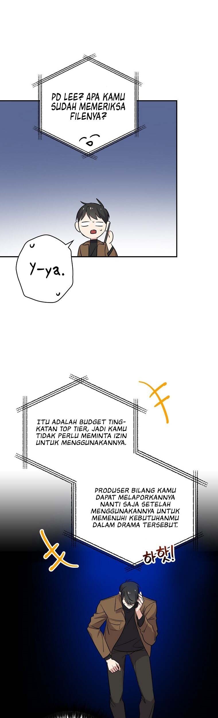 King Of Drama Chapter 24 - halaman 21