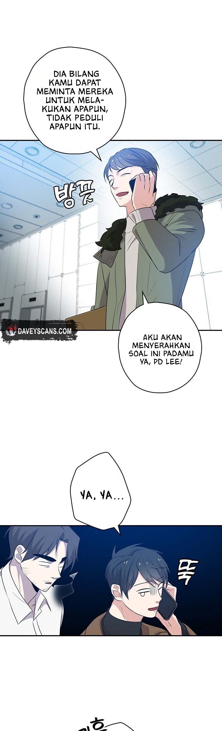 King Of Drama Chapter 24 - halaman 25