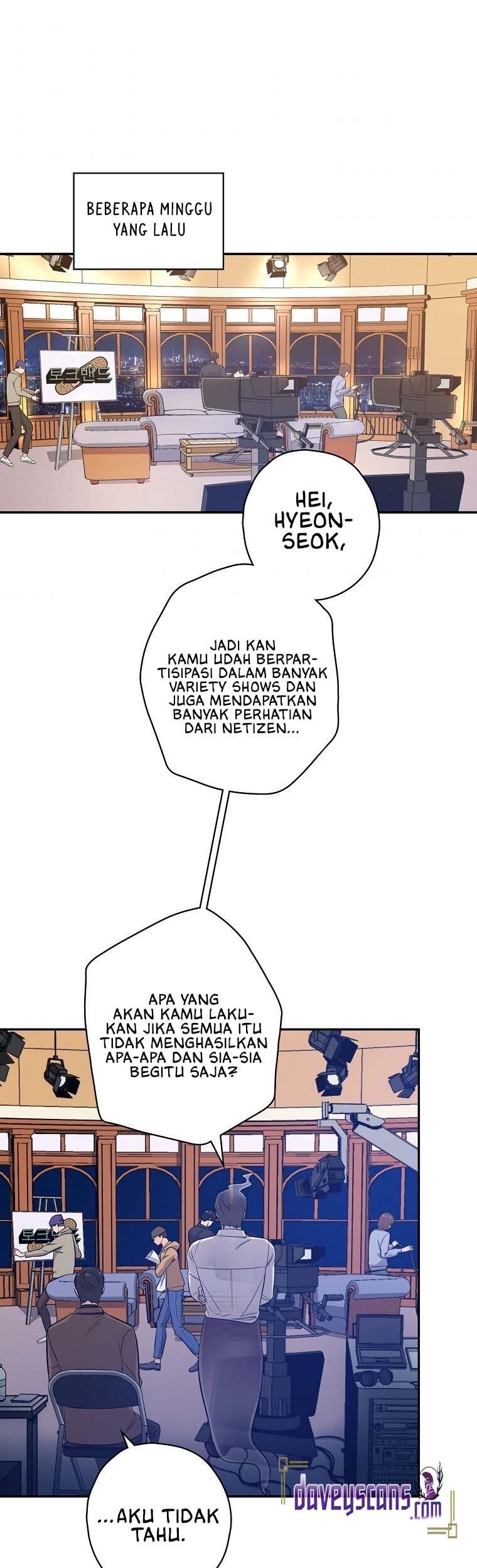 King Of Drama Chapter 24 - halaman 3