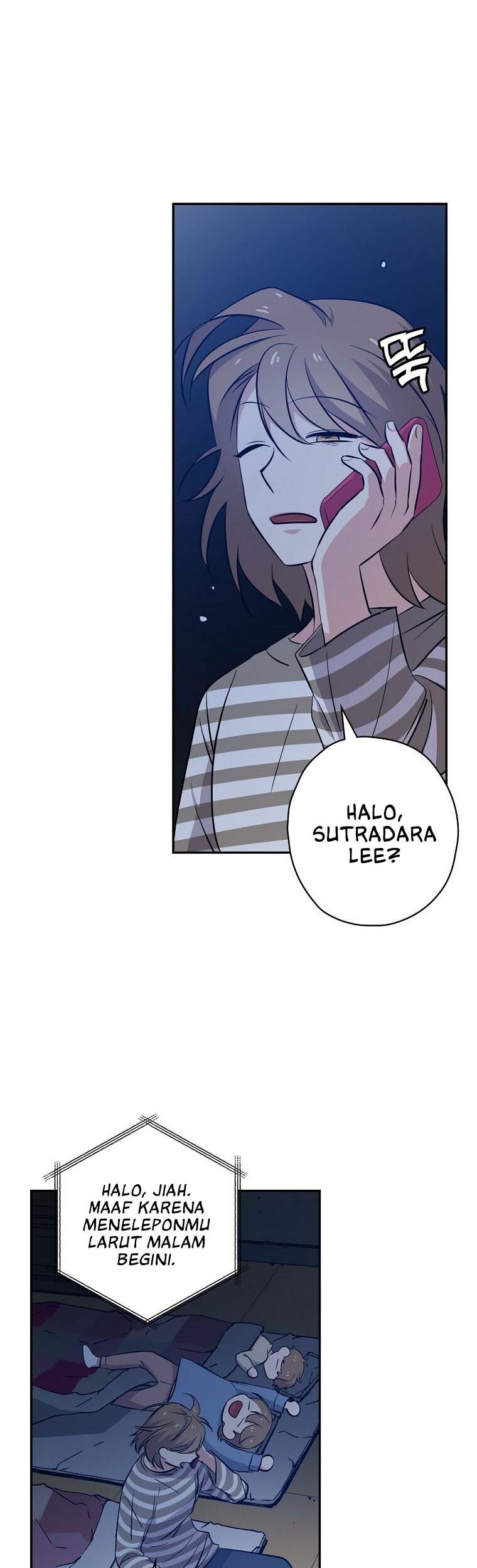 King Of Drama Chapter 24 - halaman 32
