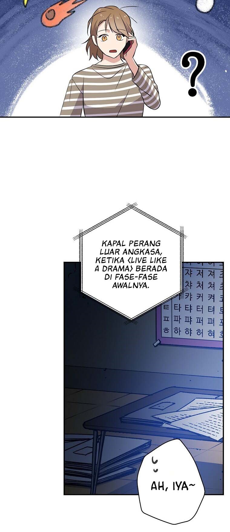 King Of Drama Chapter 24 - halaman 34