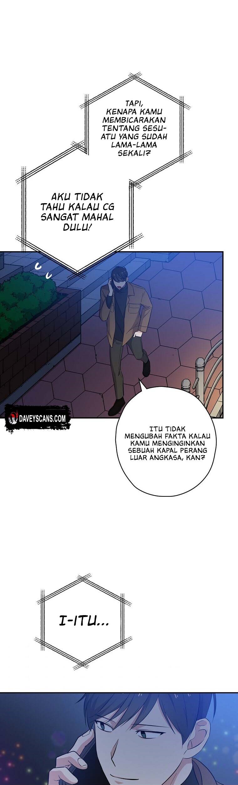 King Of Drama Chapter 24 - halaman 35