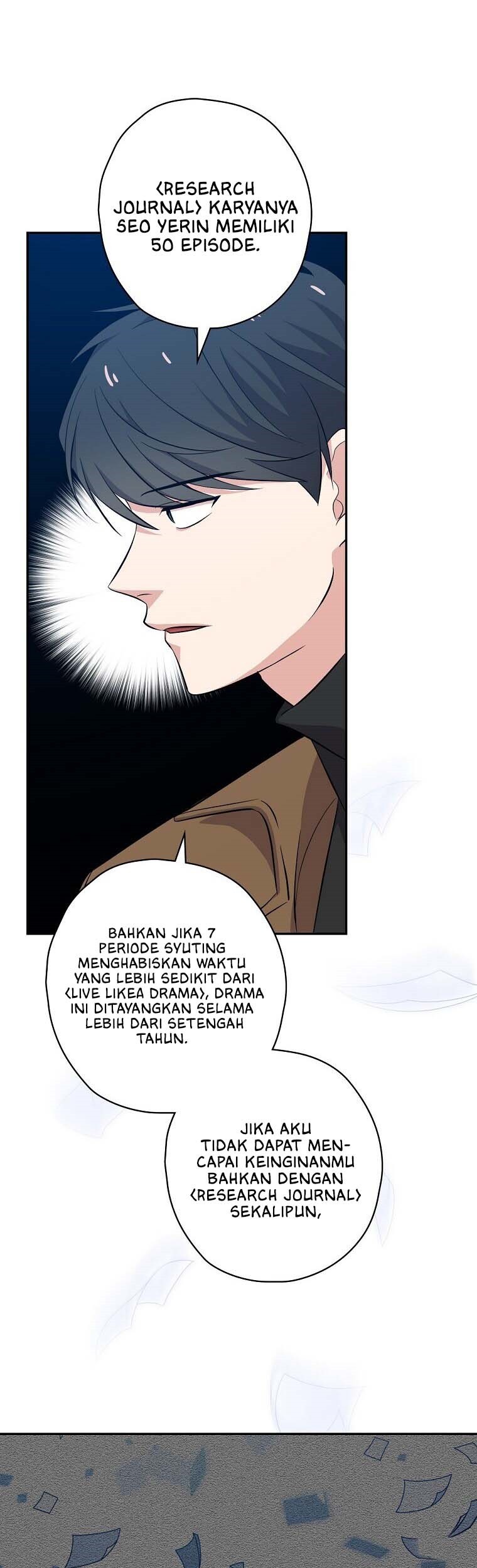 King Of Drama Chapter 24 - halaman 6