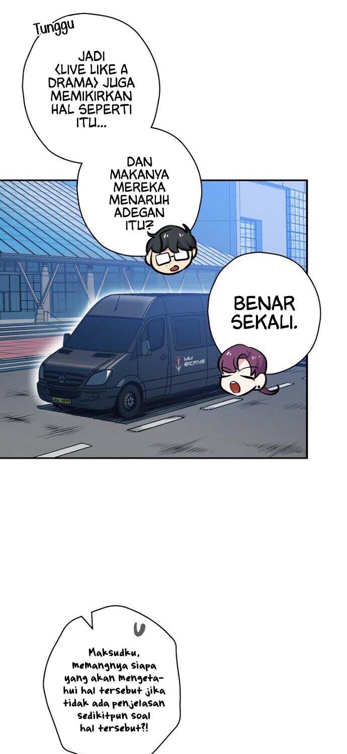King Of Drama Chapter 25 - halaman 21