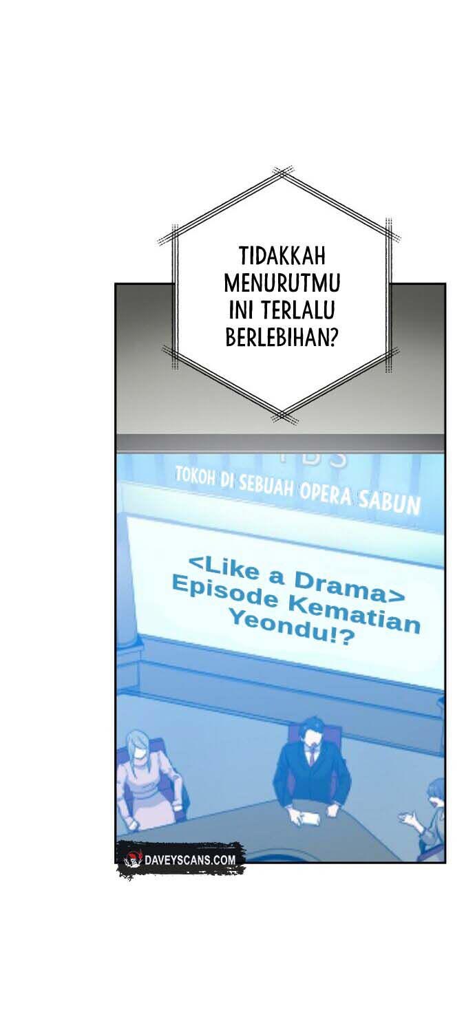 King Of Drama Chapter 25 - halaman 59