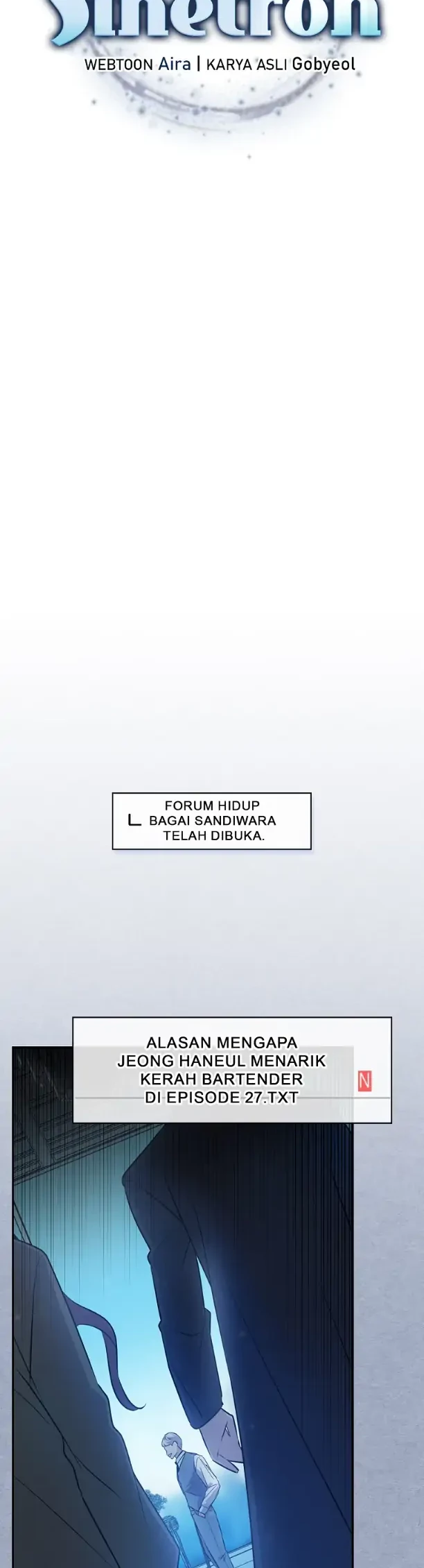 King Of Drama Chapter 26 - halaman 16