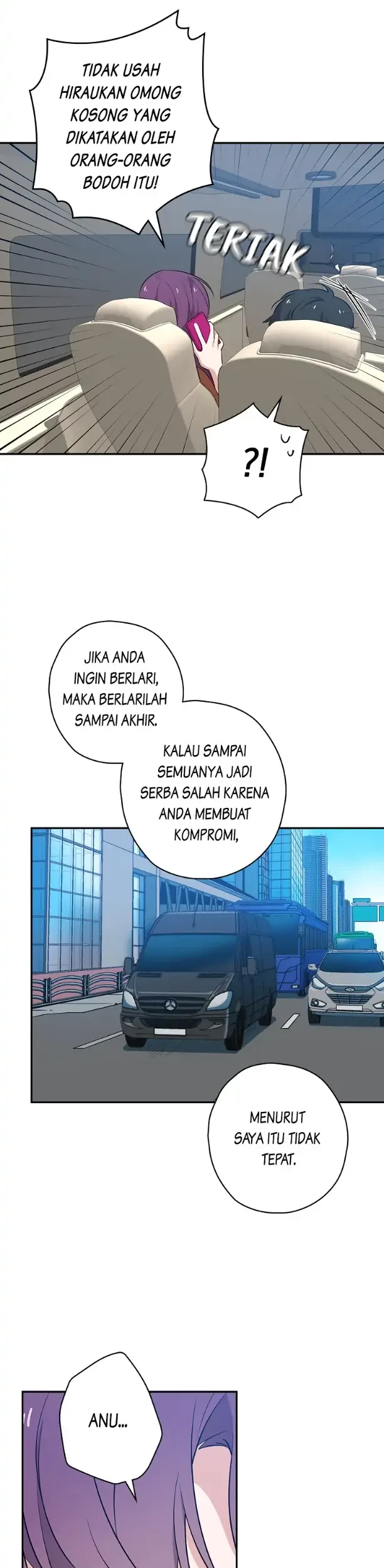 King Of Drama Chapter 26 - halaman 2