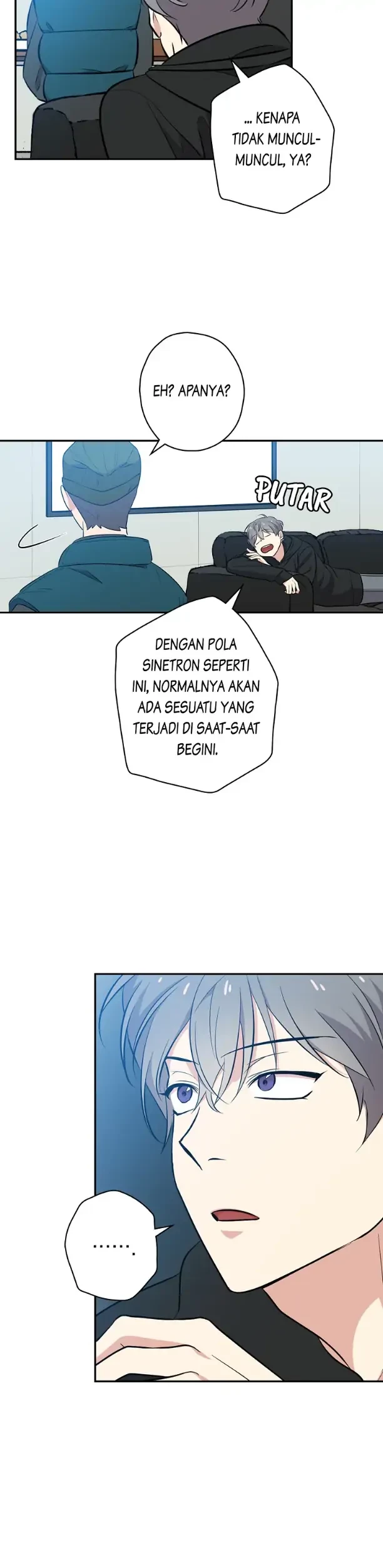 King Of Drama Chapter 26 - halaman 36