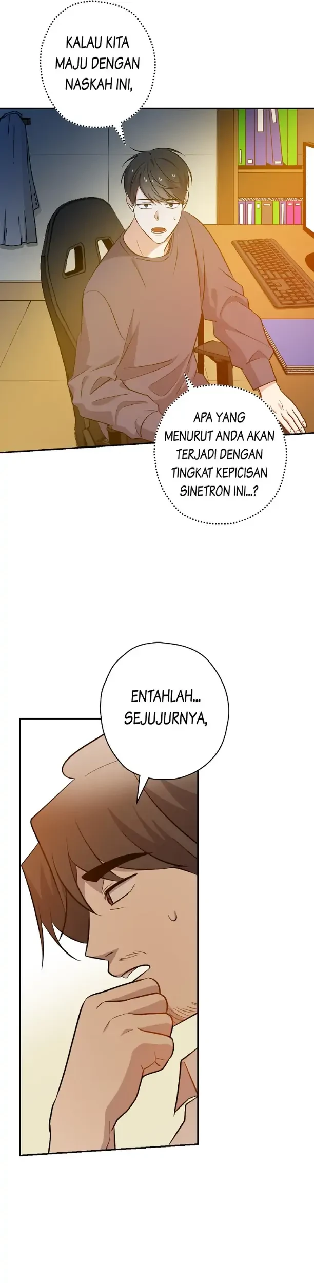 King Of Drama Chapter 26 - halaman 45