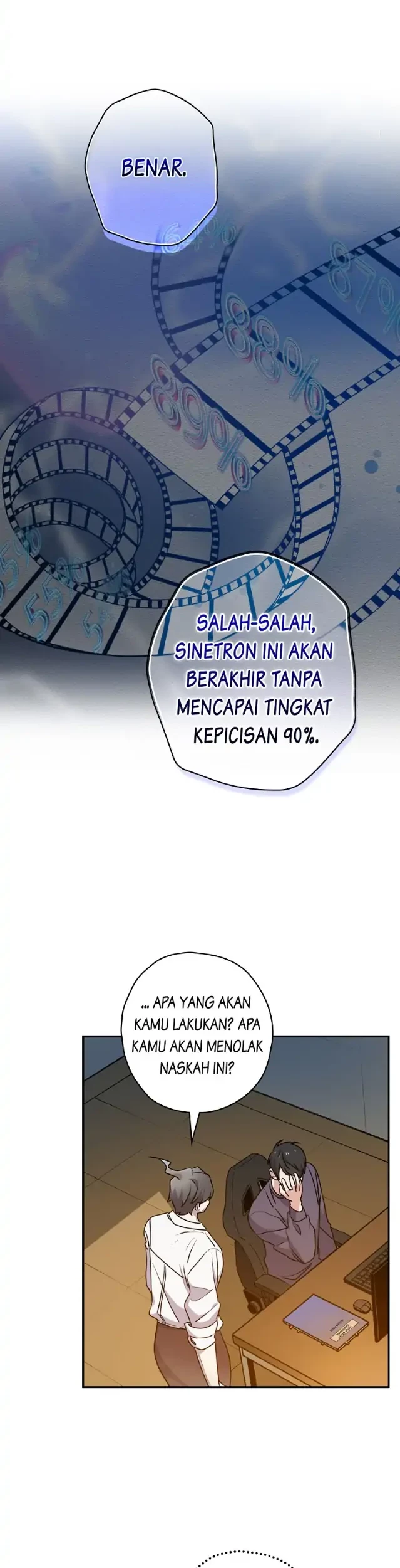 King Of Drama Chapter 27 - halaman 2